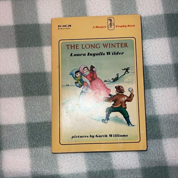Laura Ingalls Wilder Little House Books - Picture 7 of 8